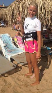 Maria Louisa Vourou feet photo 16