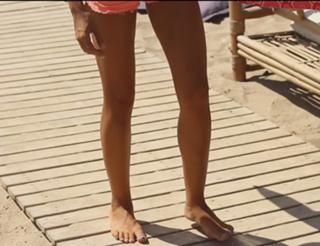 Maria Louisa Vourou feet photo 13