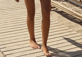 Maria Louisa Vourou feet photo 12