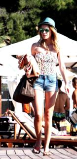 Maria Louisa Vourou feet photo 5