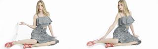 Maria Louisa Vourou feet photo 17