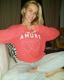 Maria Louisa Vourou feet photo 14