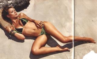 Maria Louisa Vourou feet photo 2