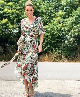 Maria Louisa Vourou feet photo 14
