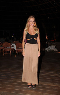 Maria Louisa Vourou feet photo 13
