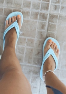 Maria Louisa Vourou feet photo 15