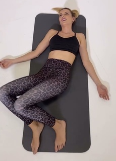 Maria Louisa Vourou feet photo 18