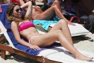 Maria Louisa Vourou feet photo 19