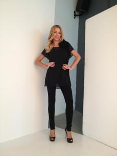 Maria Louisa Vourou feet photo 7