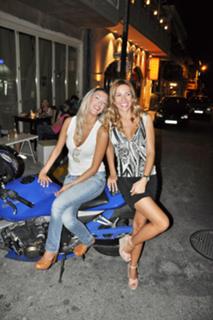 Maria Louisa Vourou feet photo 5