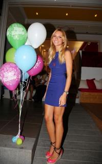 Maria Louisa Vourou feet photo 7