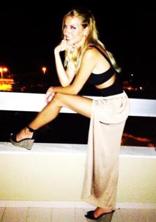 Maria Louisa Vourou feet photo 16