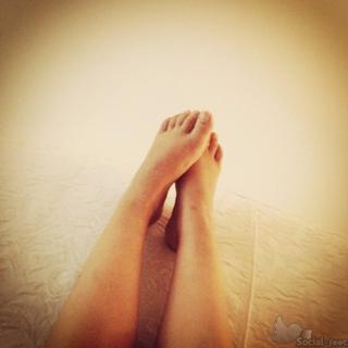 Maria Mazza feet photo 6