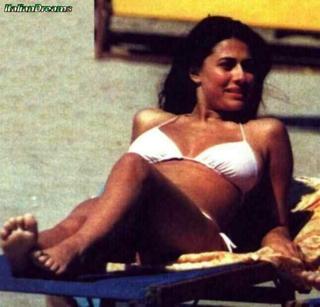 Maria Mazza feet photo 20