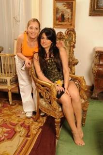 Maria Mazza feet photo 16