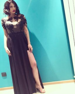 Maria Mazza feet photo 14