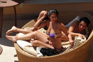 Maria Mazza feet photo 11