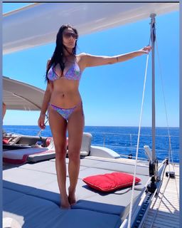 Maria Mazza feet photo 5