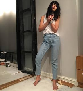 Maria Mena feet photo 6