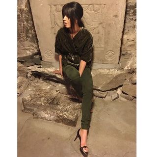 Maria Mena feet photo 18