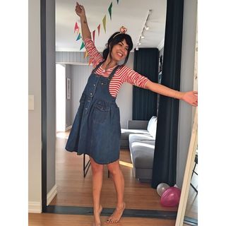 Maria Mena feet photo 16