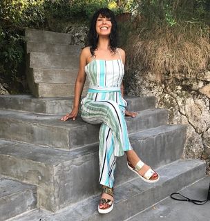 Maria Mena feet photo 9