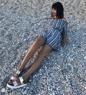 Maria Mena feet photo 8