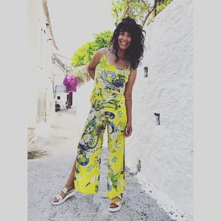 Maria Mena feet photo 7