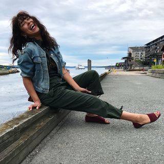 Maria Mena feet photo 5