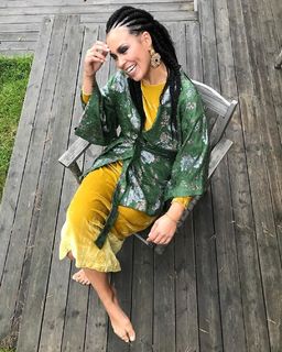 Maria Mena feet photo 2