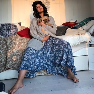 Maria Mena feet photo 1