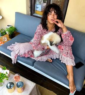 Maria Mena feet photo 13