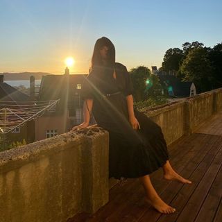 Maria Mena feet photo 10