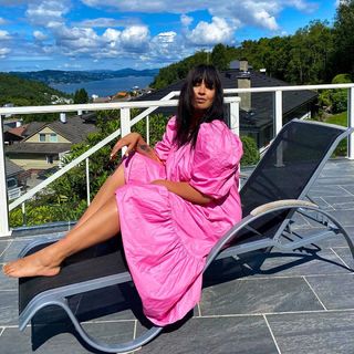 Maria Mena feet photo 9