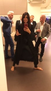 Maria Mena feet photo 1
