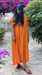 Maria Mena feet photo 2