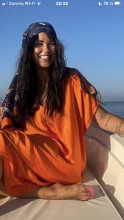 Maria Mena feet photo 1