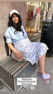 Maria Mena feet photo 6