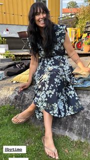 Maria Mena feet photo 13