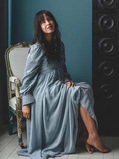 Maria Mena feet photo 17