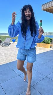 Maria Mena feet photo 5
