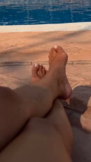Maria Mena feet photo 2