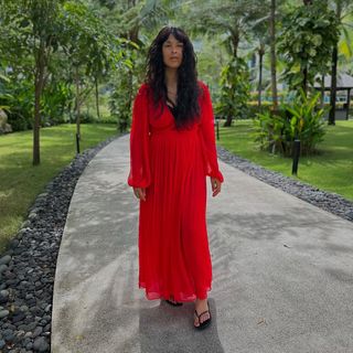 Maria Mena feet photo 10