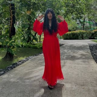 Maria Mena feet photo 9