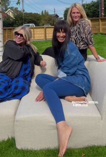 Maria Mena feet photo 3