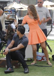 Maria Menounos feet photo thumbnail