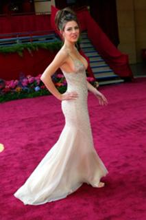 Maria Menounos feet photo thumbnail