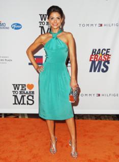 Maria Menounos feet photo thumbnail