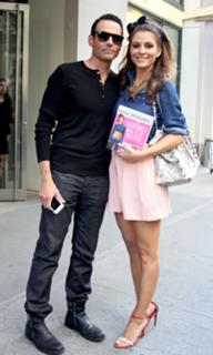 Maria Menounos feet photo thumbnail