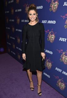 Maria Menounos feet photo thumbnail